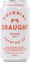 CBCo Draught Kolsch Ale 375ml