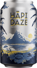 Garage Project Hapi Daze Pacific Ale 330ml