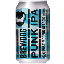 Brewdog Punk IPA Can 375ml