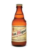 San Miguel Pale Pilsen 5.0% 330ml