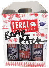 Feral Boar Mix 6 Can Gift Pack 375ml