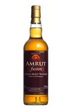 Amrut Fusion Indian Single Malt 50% 700ml