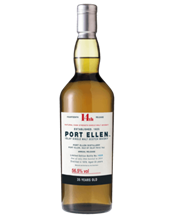 PORT ELLEN 35YR SINGLE MALT 56.5% 700ML