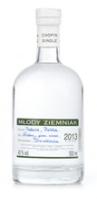 MLODY ZIEMNIAK 40% VODKA 2013 500ML