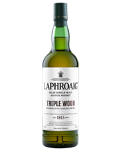 Laphroaig Triple Wood Single Malt 700ml