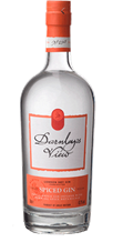 DARNLEYS VIEW SPICED GIN 700ML