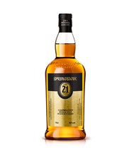 SPRINGBANK 21 YEAR OLD SINGLE MALT 700ML