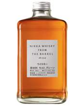 Nikka from The Barrel 51.4% 500ml