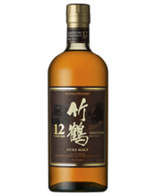 NIKKA SINGLE MALT TAKESURA 12YR 700ML