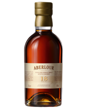 ABERLOUR 18 YEAR OLD SINGLE MALT 700ML