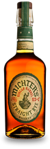 Michters Kentucky Straight Single Barrel Rye Whiskey 42.4% 700ml