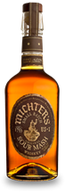 Michters Small Batch Sour Mash 43% 700ml