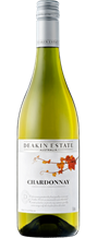 DEAKIN ESTATE CHARDONNAY 750ML