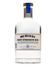 MCHENRY GIN NAVY 57% 700ML