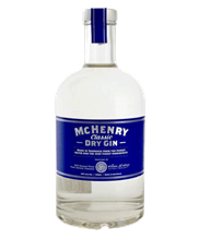 MCHENRY GIN DRY 40% 700ML