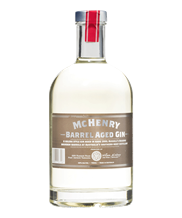 MCHENRY GIN BARREL 40% 700ML