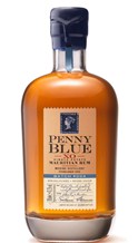 PENNY BLUE MAURITIAN XO RUM 700ML