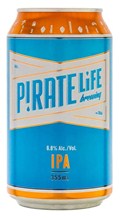 Pirate Life Brewing IPA 6.8% IPA 355ml