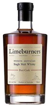 Limeburners Single Malt Port Cask 43% 700ml