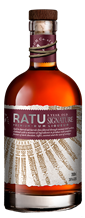 Ratu 8 Year Old Signature Fiji Rum Liqueur 700ml