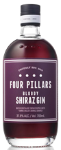 Four Pillars Bloody Shiraz Gin 37.8% 700ml