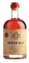 THE RUM DIARY BAR SPICED RUM 700ML