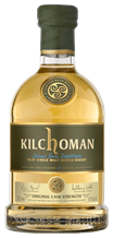 KILCHOMAN CASK STRENGTH QUARTER CASK 700ML