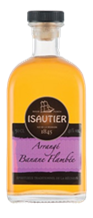 ISAUTIER BANANE RUM 500ML