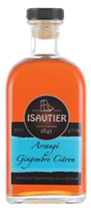 ISAUTIER GINGEMBRE CITRON RUM 500ML