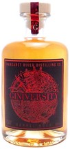 Giniversity Barrel Aged Gin 500ml