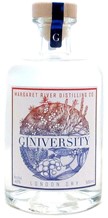Giniversity London Dry Gin 40% 500ml