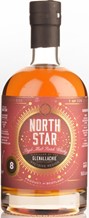 NORTH STAR GLENALLACHIE 8 YEAR OLD SINGLE MALT 700ML