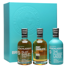 BRUICHLADDICH WEE LADDIE TASTING 3X200ML