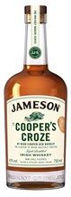 JAMESON MAKERS COOPERS CROZE IRISH WHISKEY 700ML