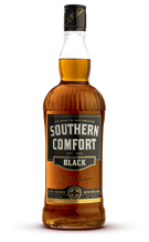 Southern Comfort Black 40% Whiskey Liqueur 700ml