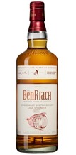 BENRIACH SINGLE MALT CASK STRENGTH 700ML