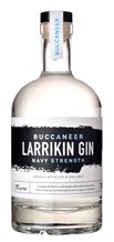 Larrikin Buccaneer Navy Strength 57% Gin 700ml