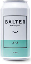 Balter Brewing Core XPA 5.0% 375ml