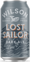 Wilson Brewing Lost Sailor Dark Ale 375ml