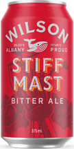 Wilson Brewing Stiff Mast Bitter Ale 375ml