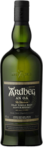 Ardbeg An Oa Triple Cask Islay Single Malt Whisky 46.6% 700ml