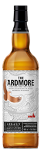 Ardmore Legacy Light Peated Highland Single Malt 700ml