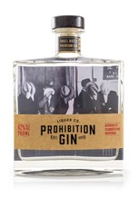 Prohibition Gin 700ml