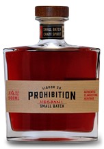 PROHIBITION LIQUOR CO NEGRONI 37% 500ML