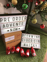 Premium Spirit 13 Gin Advent 100ml