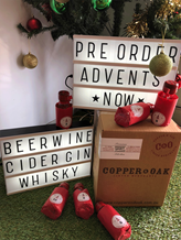 Premium Spirit 13 Whisky Advent 100ml