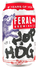 Feral Brewing Co Core Hop Hog Pale Ale 5.8% 375ml