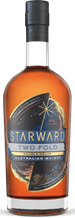 Starward Two Fold Double Grain Australian Whisky 40% 700ml