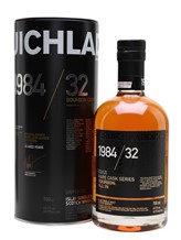 Bruichladdich Rare 1984 Bourbon Cask All In 32 Years 700ml