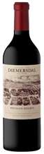 Diemersdal Pinotage Reserve 750ml